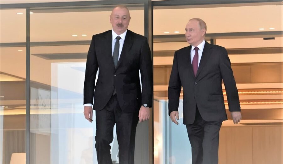 Putinə parad terapiyası – Əliyev doğru etdi!