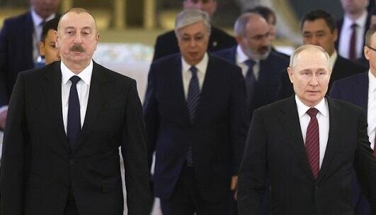 Əliyev imtina etdi, Putinin vəziyyəti dəyişmək cəhdi...