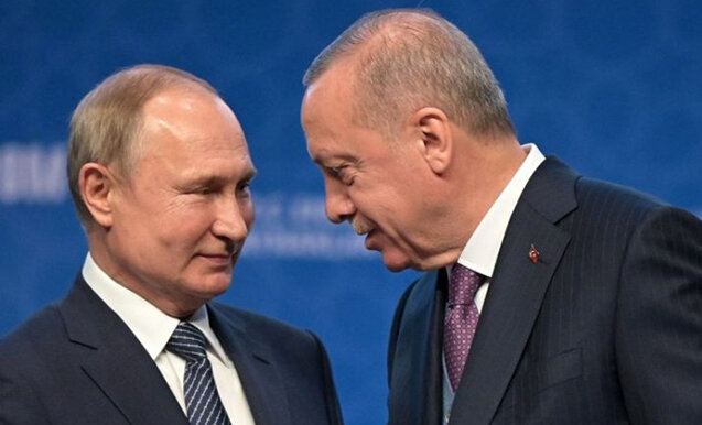 Putin Ərdoğandan nə xahiş edir?