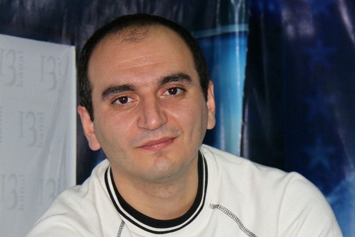 Əziz Orucova 2 il iş verildi