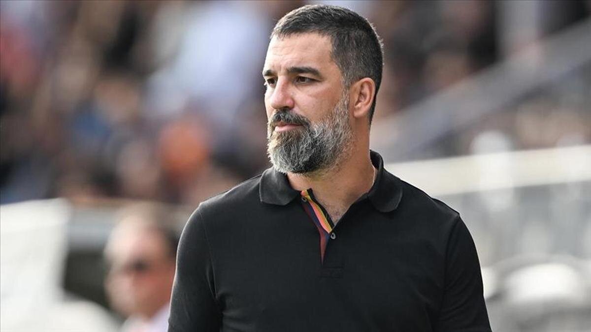 Arda Turan "Eyübspor"da getdi
