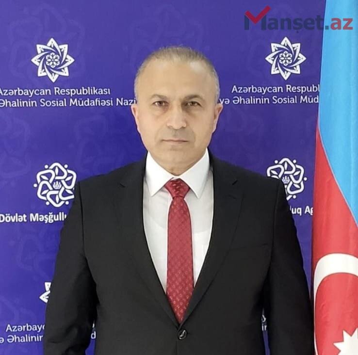 Habil Alıyevə vəzifə verildi