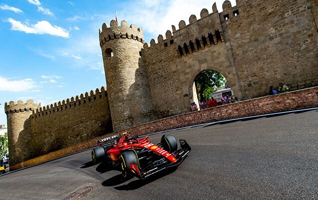Ötən il “Formula 1″ə 168 milyon manat xərclənib