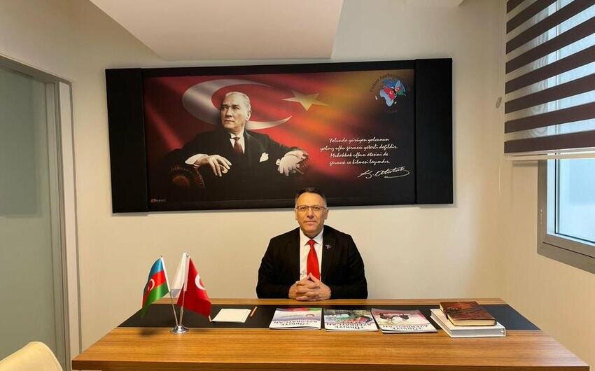 Ərdoğan Azərbaycan diaspor təşkilatının rəhbərinə vəzifə verdi