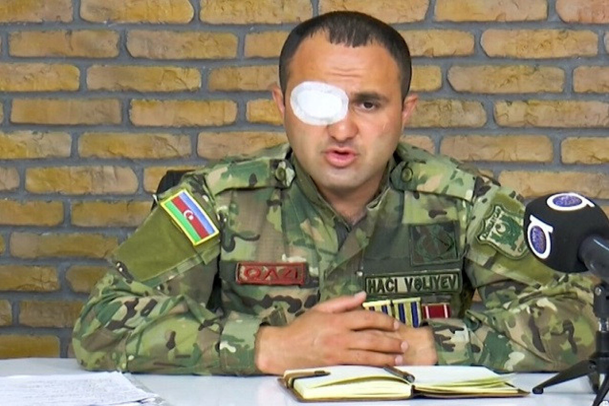 Hacı Vəliyev ev dustaqlığına buraxılmadı