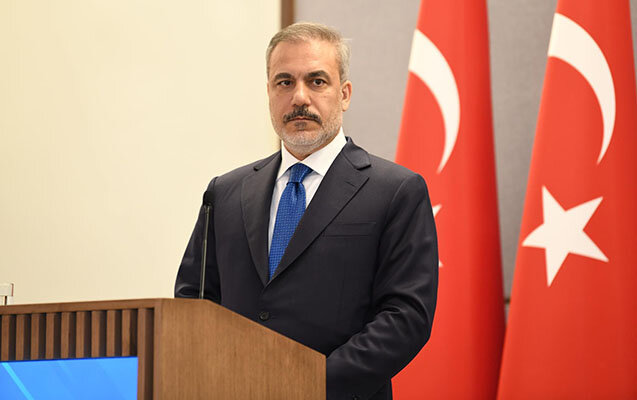 Hakan Fidan bu gün Ukraynaya gedir