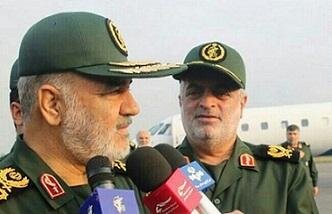 SEPAH generalından xəbərdarlıq: Barmaqlarımız tətikdədir...