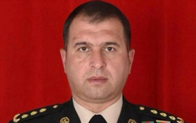 İlqar Orucovun rütbəsi artırıldı