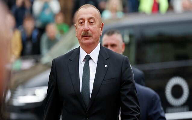 Prezident Bakı Ekspo Mərkəzində
