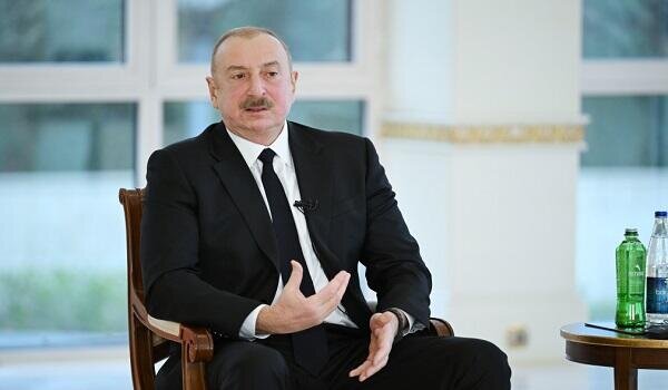 İlham Əliyev Vyetnam agentliyinə müsahibə verdi