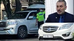 Nemət Pənahlının avtomobili borca görə hərracda SATILDI