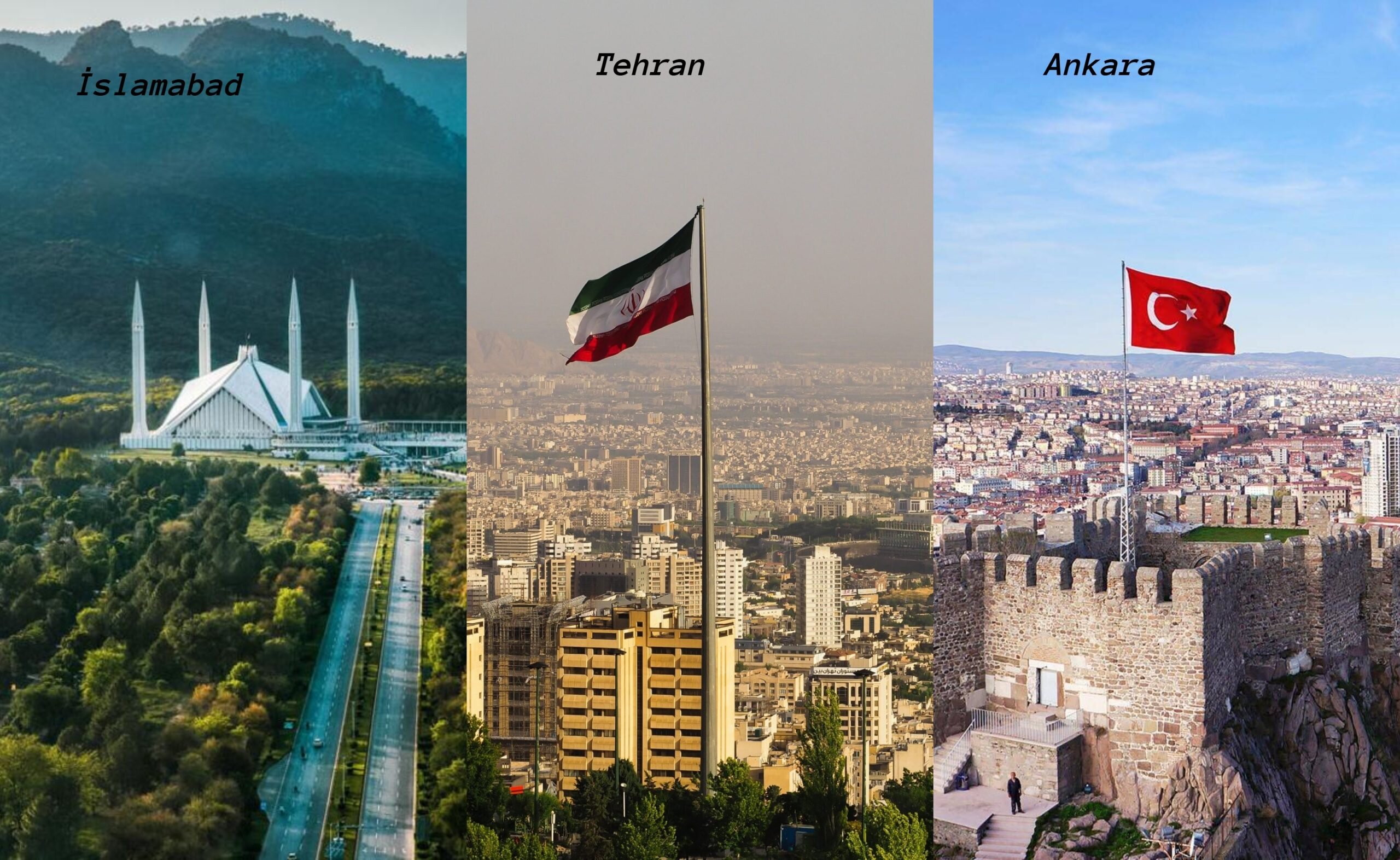 Yeni geosiyasi oyun başlayır: Pakistan-İran-Türkiyə üçbucağında Azərbaycan hədəf seçildi