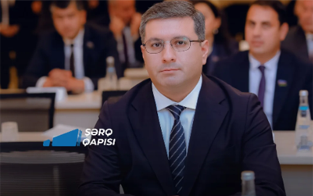Kazım Hüseynəliyev nazir təyin edildi