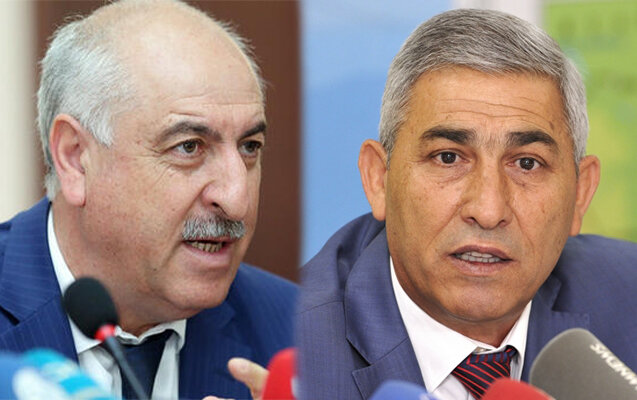 İlham Əliyev onları da  təltif etdi - Sərəncam
