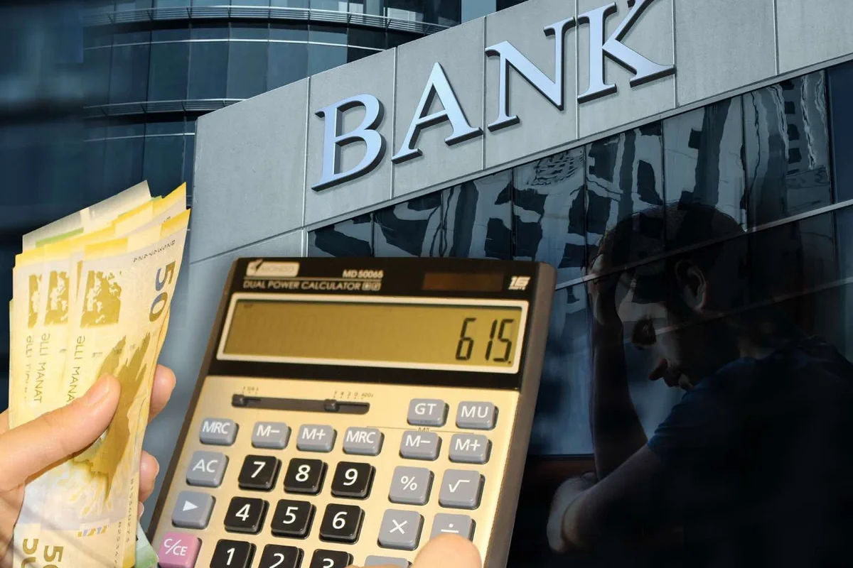 Kredit borcu olanların nəzərinə