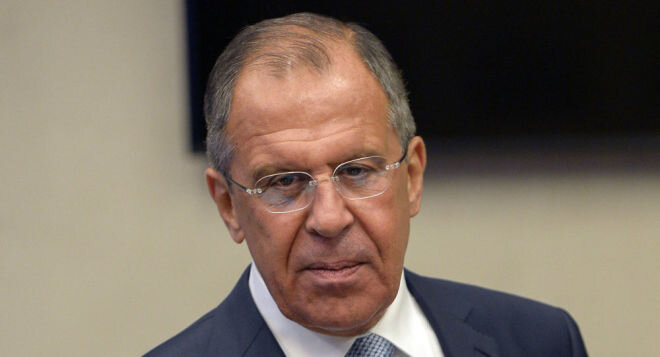 Ukraynanı xuntadan azad etmək niyyətindəyik - Lavrov