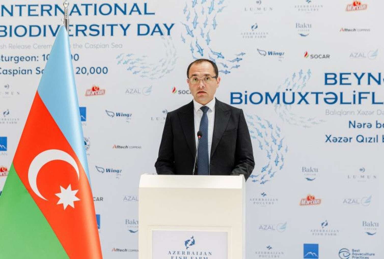 Nazir sağaldı, xalq arasına çıxdı