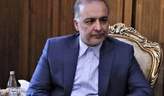 İran səfiri "Daşnaksütyun" nümayəndələri ilə görüşdü