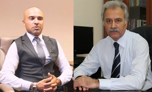 Sabiq deputatın oğlu yeni vəzifədə işə başladı