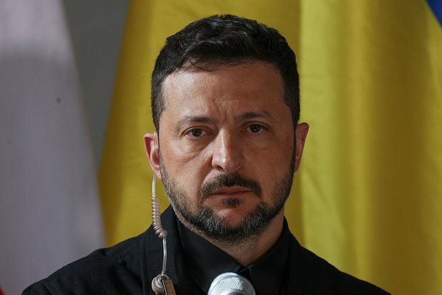 Zaxarova Zelenskini terrorçu canavar adlandırıb