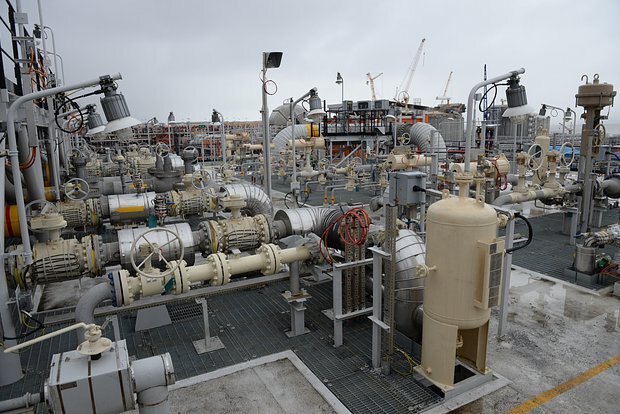 Avropa Birliyi ilk dəfə olaraq Yamal LNG-yə qarşı sanksiyalar tətbiq edib