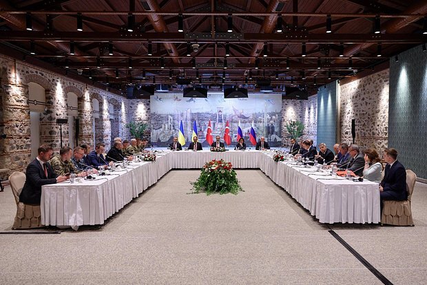 Ukrayna Xarici İşlər Nazirliyi Rusiya ilə danışıqların təfərrüatlarını açıqlayıb
