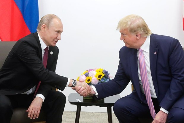 Putin və Trampın şəxsi görüşü baş tutacaq