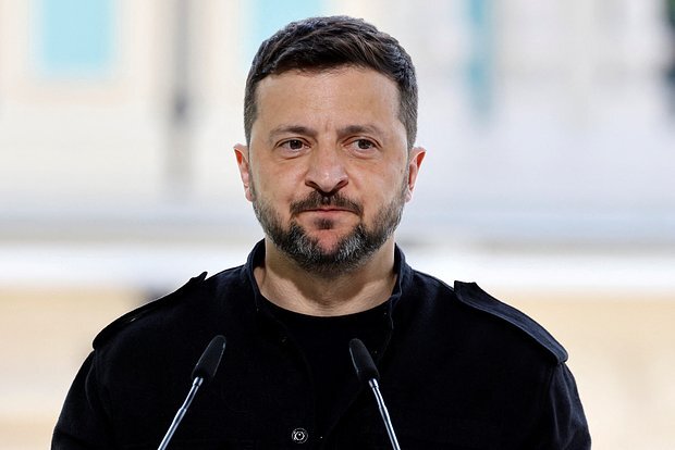 Avropa Putin-Zelenski münasibətlərində irəliyə doğru addım atdığını elan etdi