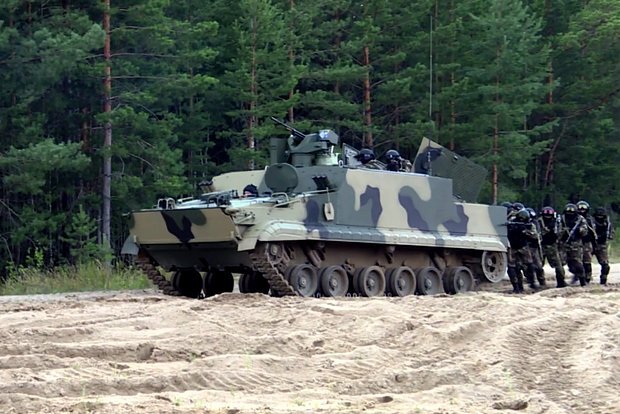 Rusiya üzən BT-3F-nin sınaqlarına başlayıb