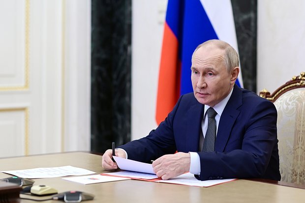 Putin İstanbulda Ukrayna danışıqlarını dəyərləndirib
