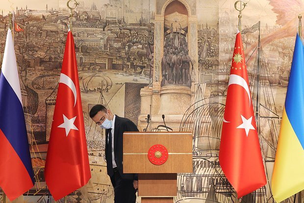 Ukraynanın İstanbuldakı danışıqlarda mövqeyi ciddi şəkildə pisləşib