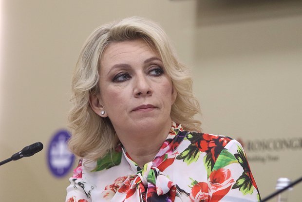 Zaxarova onu, Simonyanı və Putini AI-nin köməyi ilə məhv etmək təklifinə cavab verib