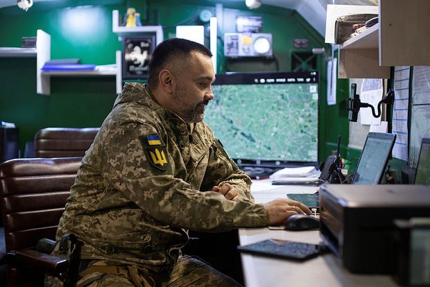 Ukrayna NATO-nun “Hərbi Wi-Fi” sisteminə qoşulduğunu