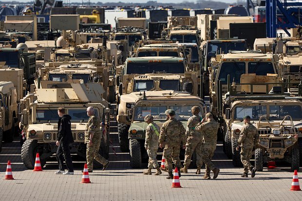 NATO-nun hərbi doktrinasına yenidən baxması müharibəyə hazırlığın göstəricisidir