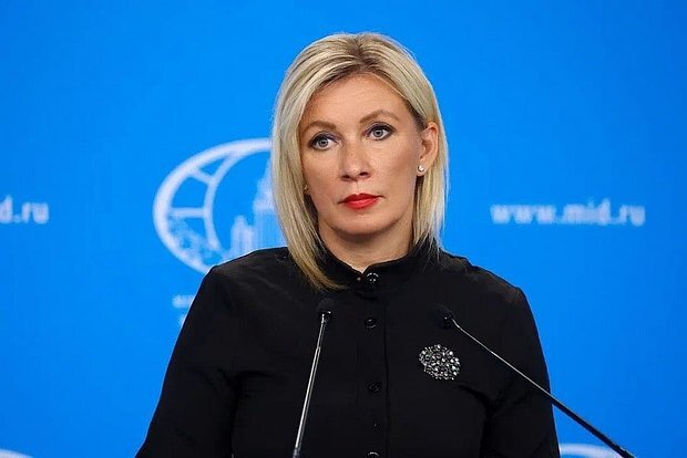 Zaxarova Rusiyanın danışıqlarda mövqeyini dəyişməsindən danışıb