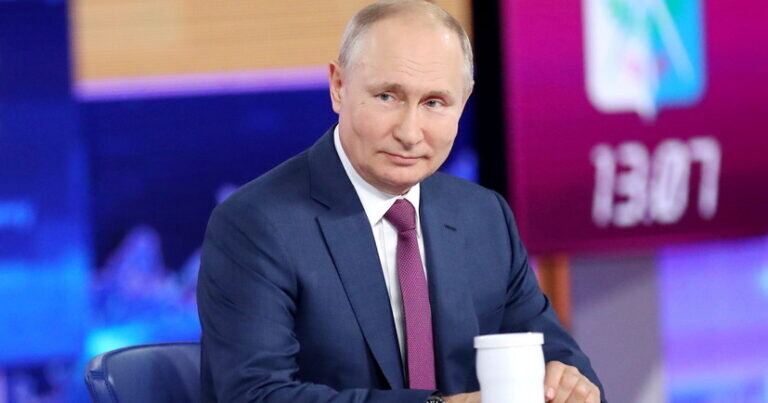 Putinin sayılı günləri qalıb...