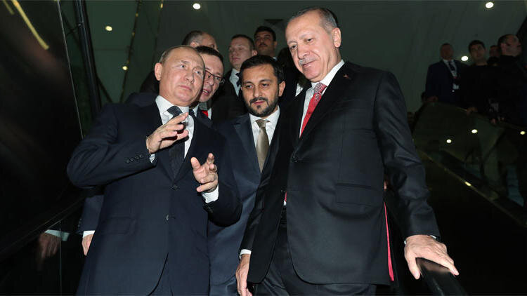 Putinin tələbini Tramp “anlayır” - Türkiyə təşəbbüsü ələ aldı