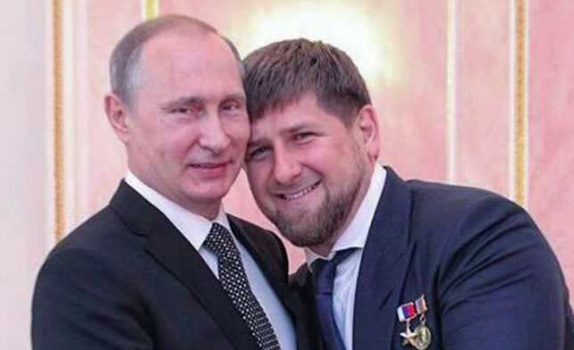 Kadırov istefa verməkdən imtina etdi