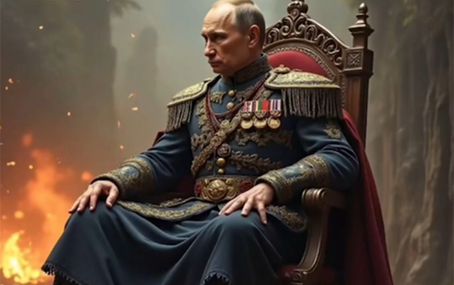 Kəşfiyyat məlumatları sızdı: Putin 5 il sonra bu ölkələrə hücum edəcək