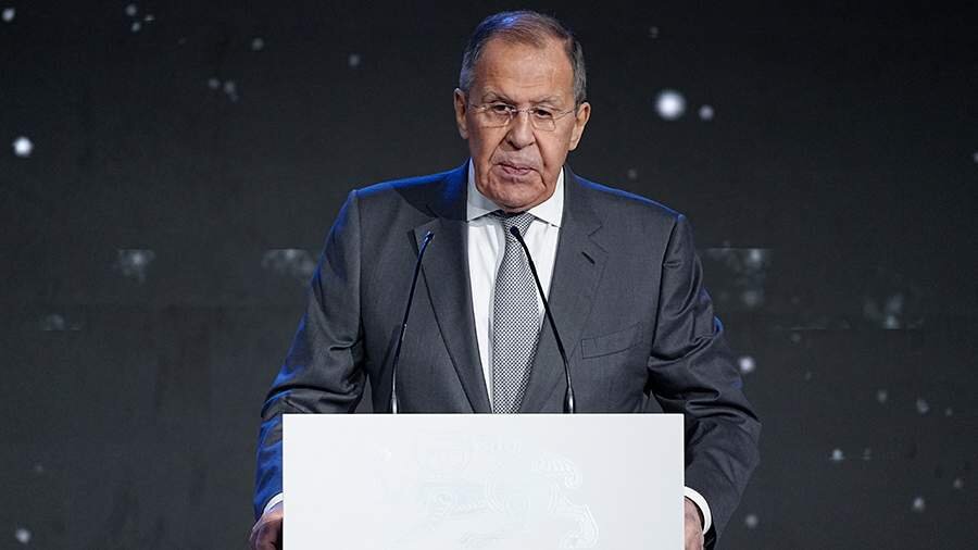 Lavrov Aİ səfirlərinin Ukrayna ilə bağlı görüşdən imtinasını biabırçılıq adlandırıb