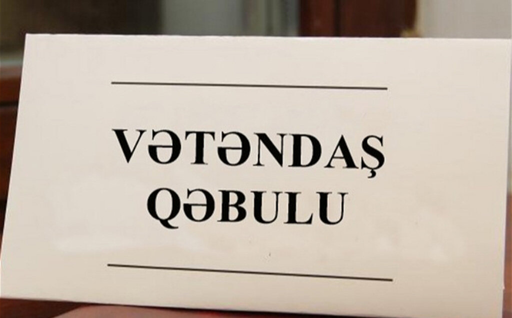 Nazirlərin qəbuluna düşmək istəyənlərin nəzərinə!