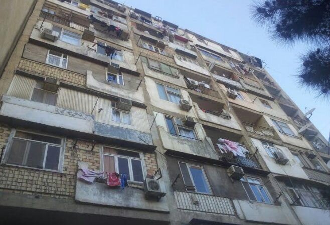 Qəzalı binalarla bağlı mühüm məlumat: Hər kvadratmetr üçün...