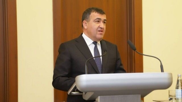 İcra başçısı Rafiq Quliyevdən şəhidlərə hörmətsizlik - XƏTAİ SAKİNLƏRİNDƏN MÜRACİƏT