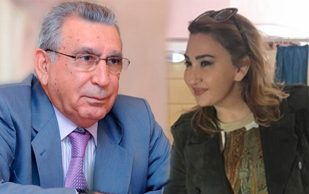 Ramiz Mehdiyevin qızı Ali Məhkəməyə üz tutdu