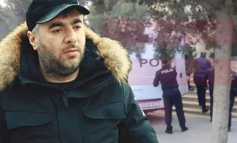 Rəşad Dağlı azadlığa BURAXILIR? - Komissiya AÇIQLADI