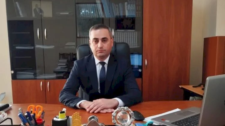 İcra başçısı köməkçisini özünə birinci müavin təyin ETDİ