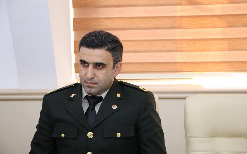 Prezident yeni hərbi prokuroru təyin etdi - SƏRƏNCAM
