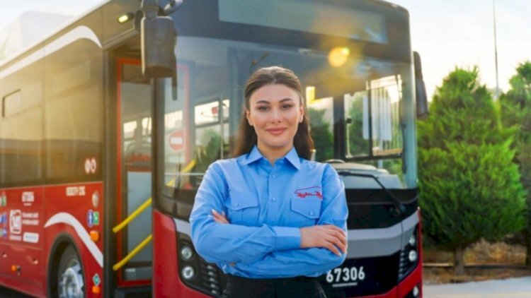 Qadın sürücülər kişilərdən daha çox maaş alacaq? – RƏSMİ AÇIQLAMA