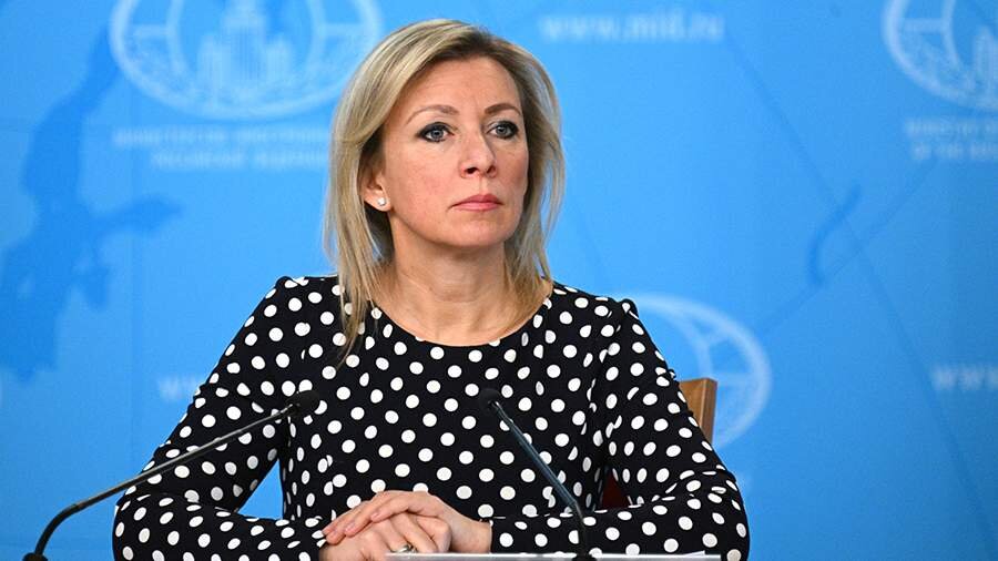 Zaxarova YUNESKO-nun Rusiya mediasına qarşı qərəzli mövqeyinə diqqət çəkib