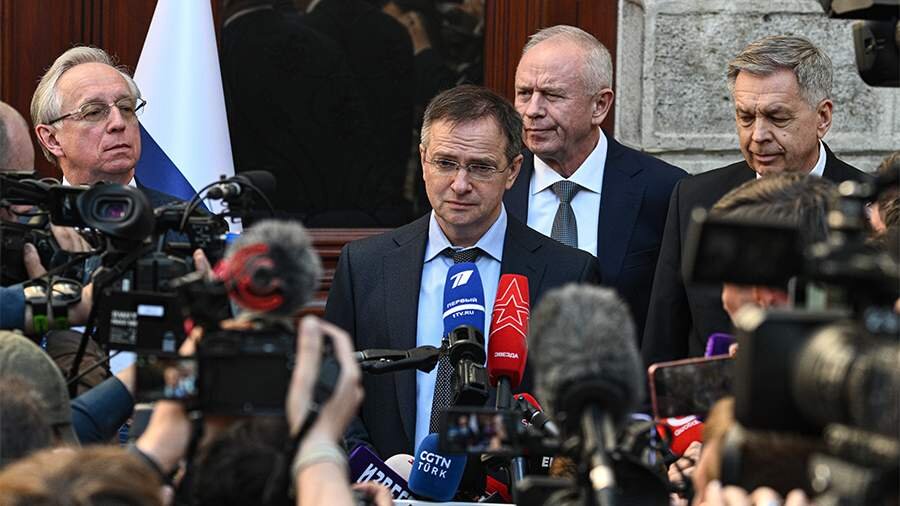 Ekspert Rusiyanın İstanbuldakı müzakirəçilərini ən yaxşısı kimi qeyd edir
